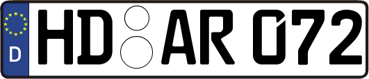 HD-AR072