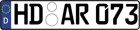 HD-AR073
