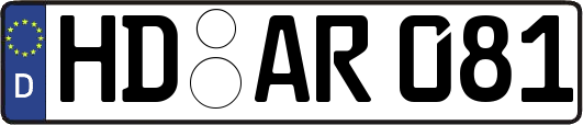 HD-AR081