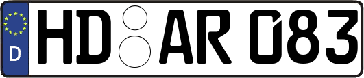 HD-AR083