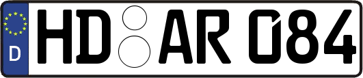 HD-AR084