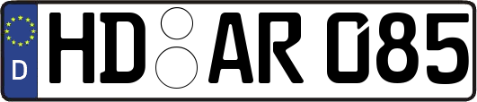 HD-AR085