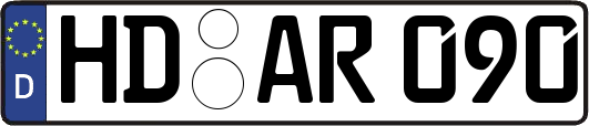 HD-AR090