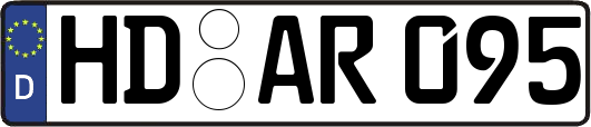 HD-AR095