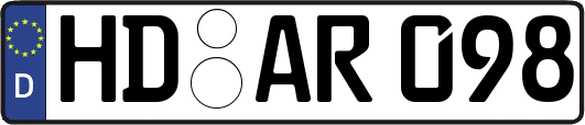 HD-AR098