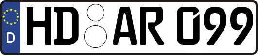 HD-AR099