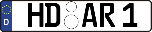 HD-AR1