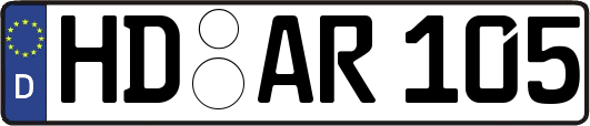 HD-AR105