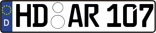 HD-AR107