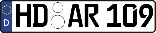 HD-AR109
