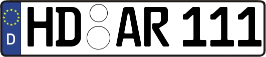 HD-AR111