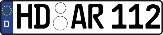 HD-AR112