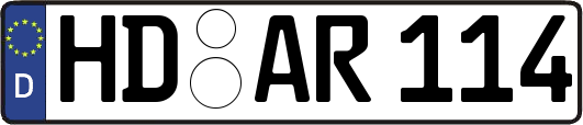 HD-AR114