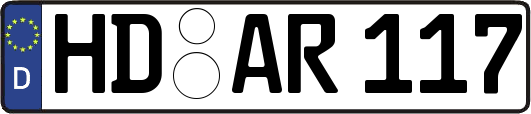 HD-AR117