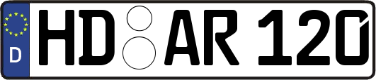 HD-AR120