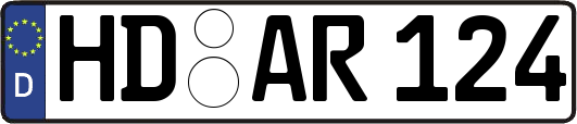 HD-AR124