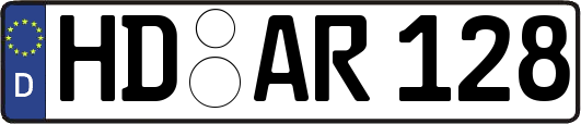HD-AR128