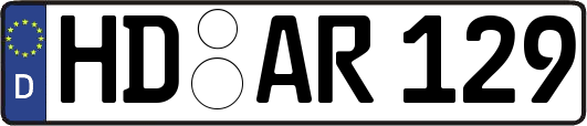 HD-AR129