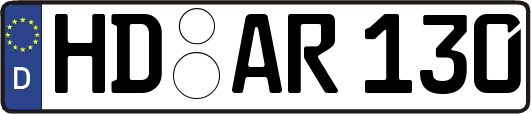 HD-AR130