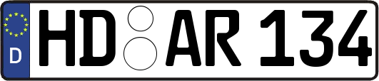 HD-AR134