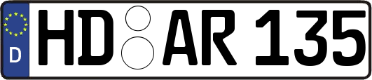 HD-AR135
