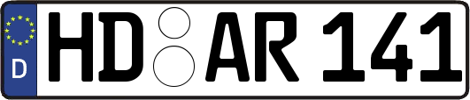 HD-AR141
