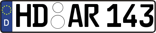 HD-AR143