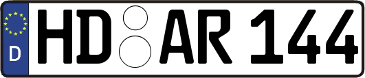 HD-AR144