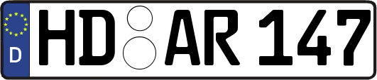 HD-AR147