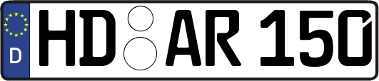 HD-AR150