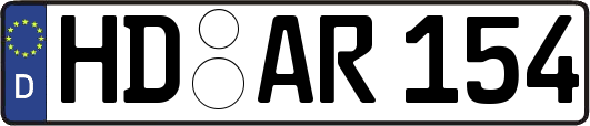 HD-AR154