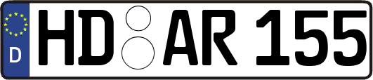 HD-AR155