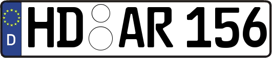HD-AR156