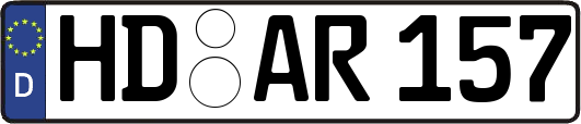 HD-AR157