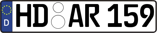 HD-AR159