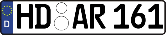HD-AR161