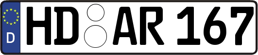 HD-AR167
