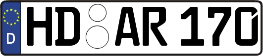 HD-AR170