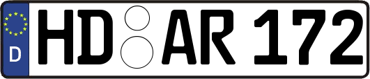 HD-AR172
