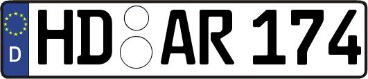 HD-AR174