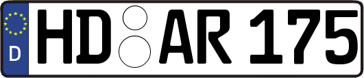 HD-AR175