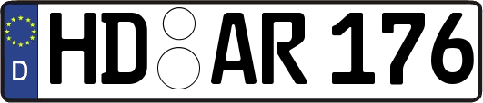 HD-AR176