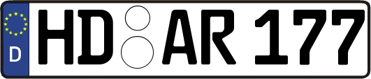 HD-AR177