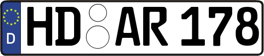 HD-AR178