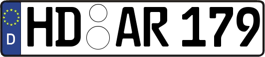 HD-AR179