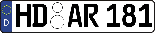 HD-AR181