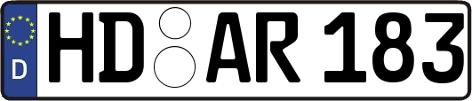HD-AR183