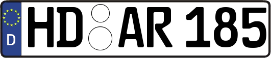 HD-AR185