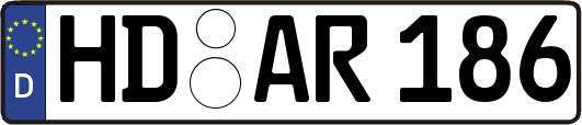 HD-AR186