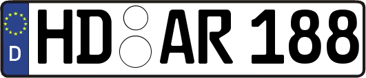 HD-AR188